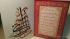 Arabic Calligraphy Sulus/Thuluth Script Book